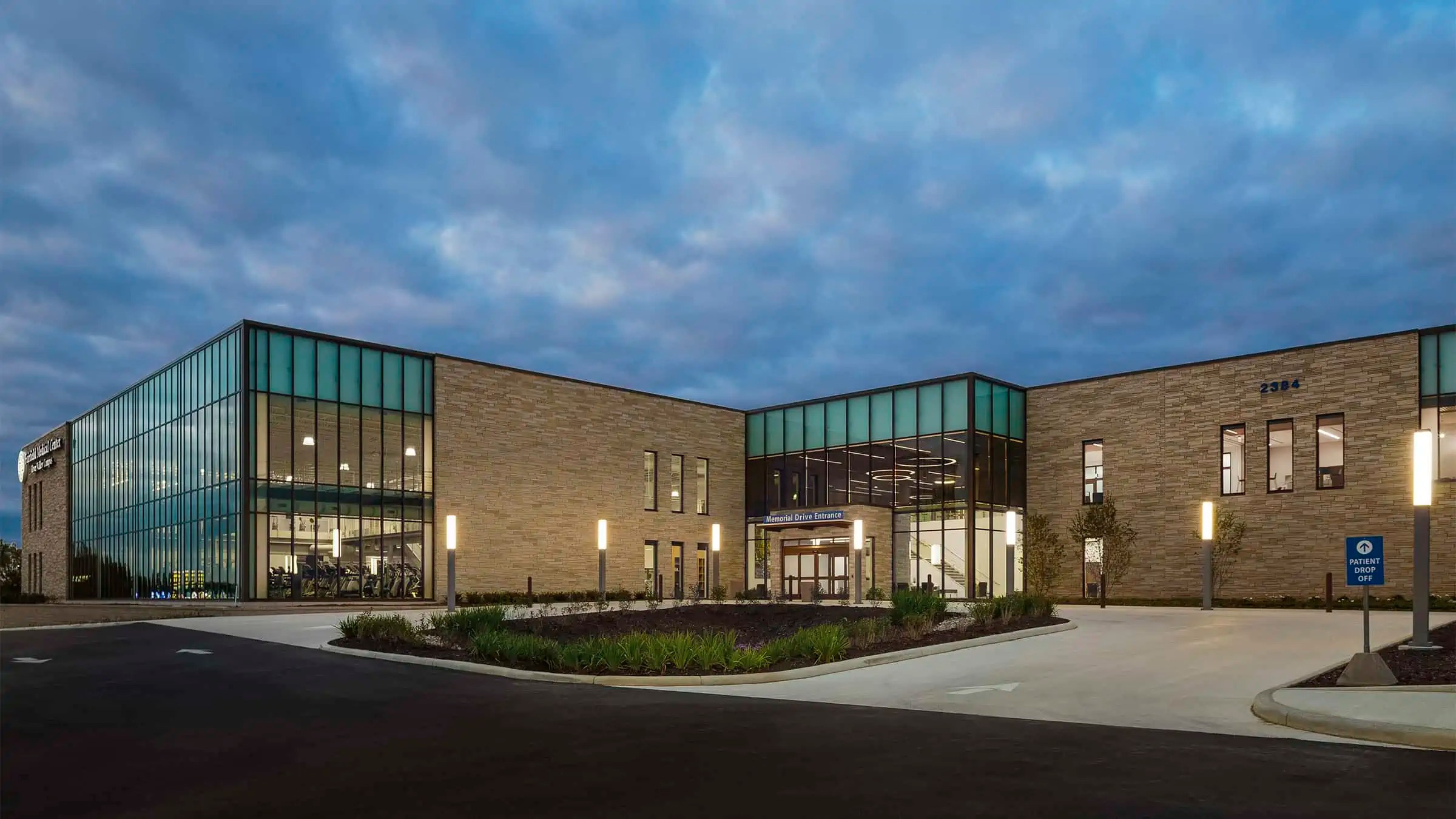 Healthcare Real Estate Development; Convenient, LowCost Boldt