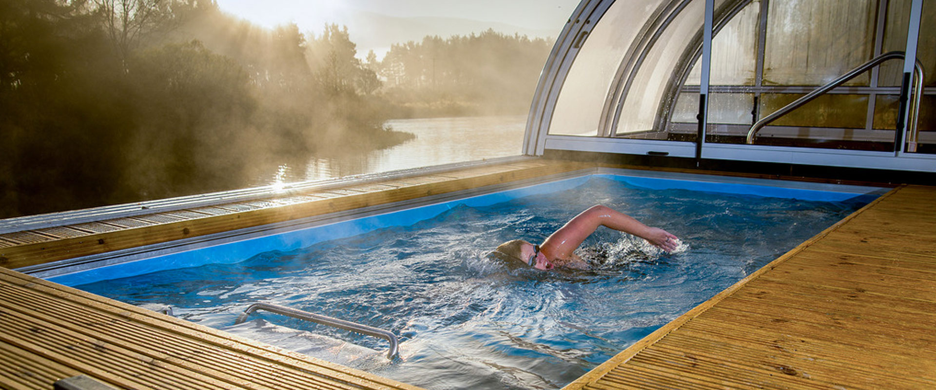 Original Endless Pool Endless Pools Boldt Pools & Spas