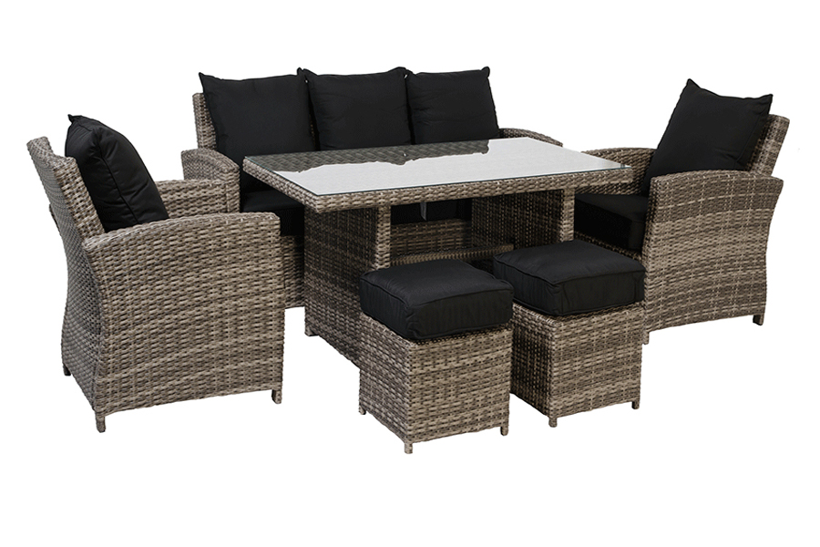 Melrose Deep Seating Patio Furniture Collection