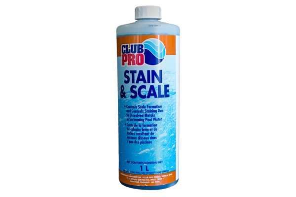 Stain Scale Prevention Club Pro Boldt Pools & Spas