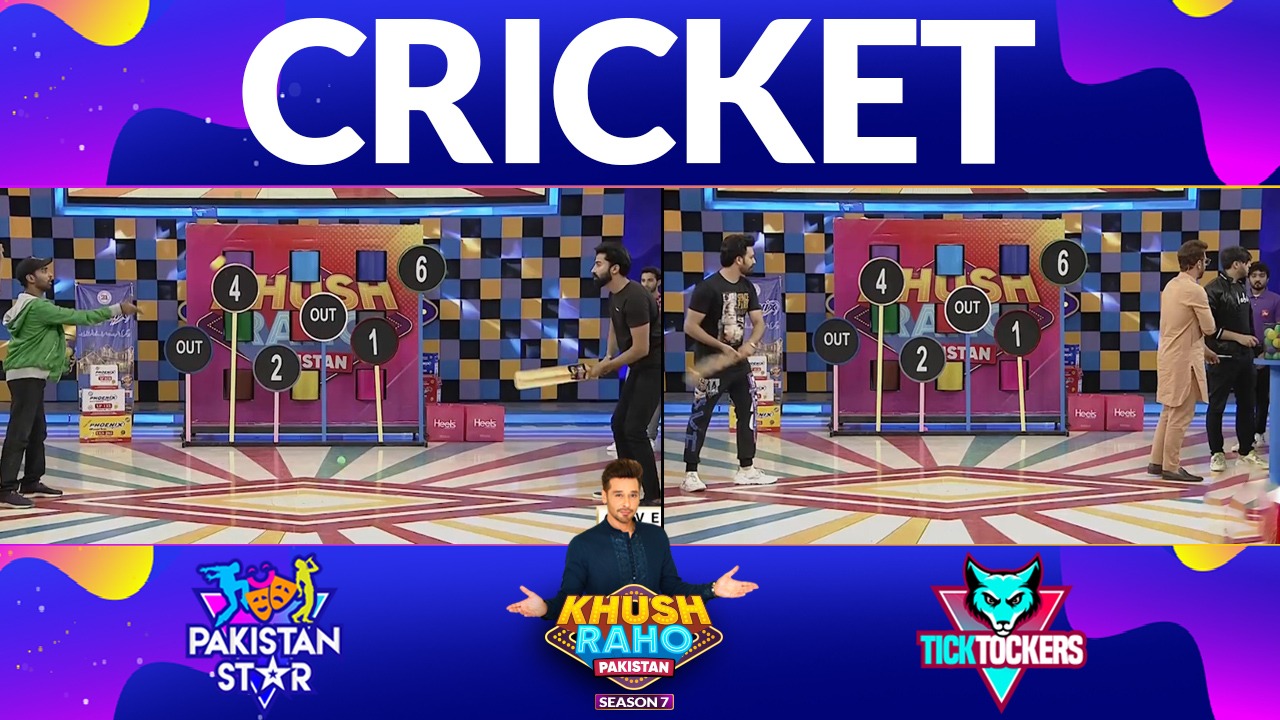 Cricket Khush Raho Pakistan Season 7 28th July 2021