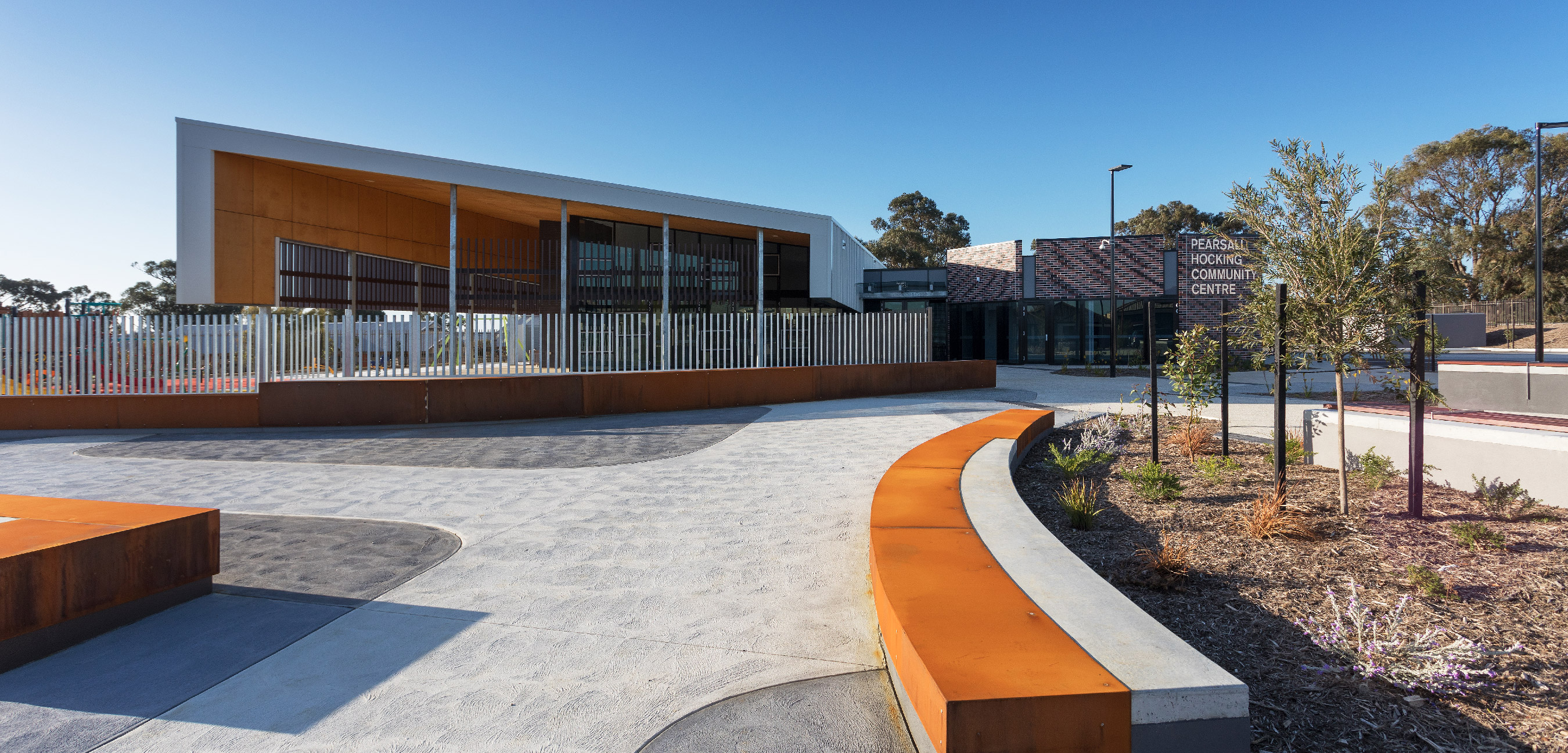 PEARSALL HOCKING COMMUNITY CENTRE