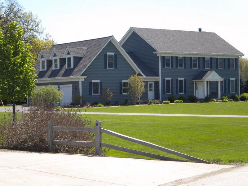 St. Charles Homes Dekalb Architect Home Builders in Illinois