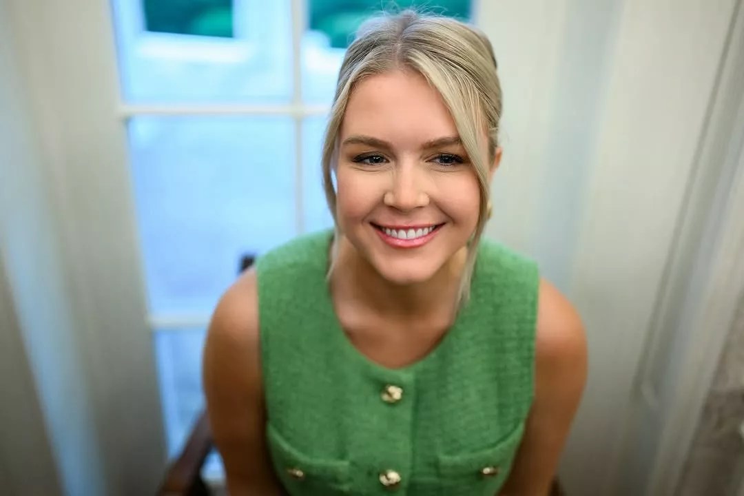 Photographer Defends Vanity Fair Photos Of Karoline Leavitt