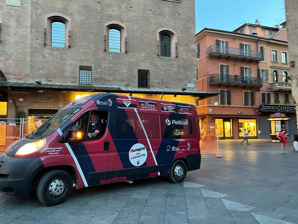 Bologna For Community per la Giornata internazionale delle persone con