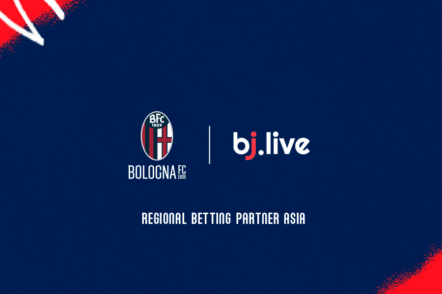 BJ new asian Partner of Bologna FC 1909 BolognaFC