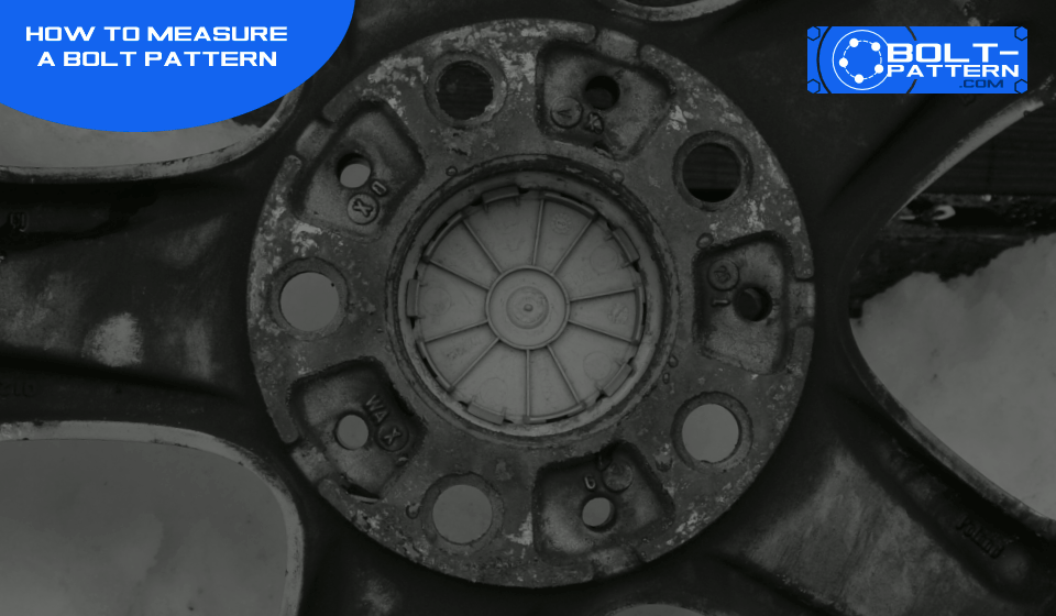 Blog post Bolt pattern Blogging about wheel