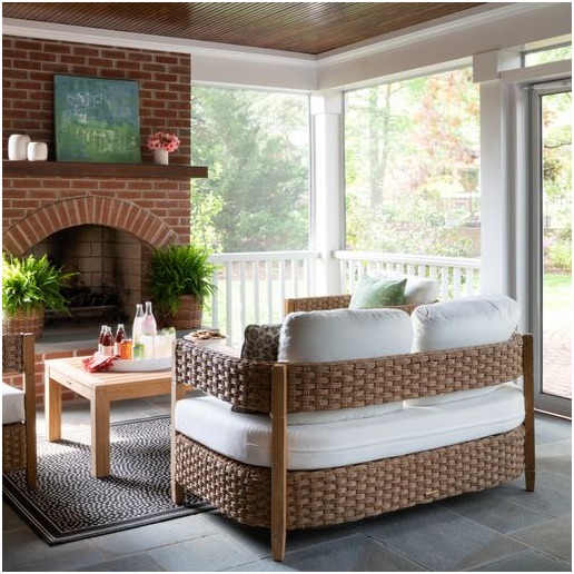 Villamay neighborhood of Alexandria Bolt Built