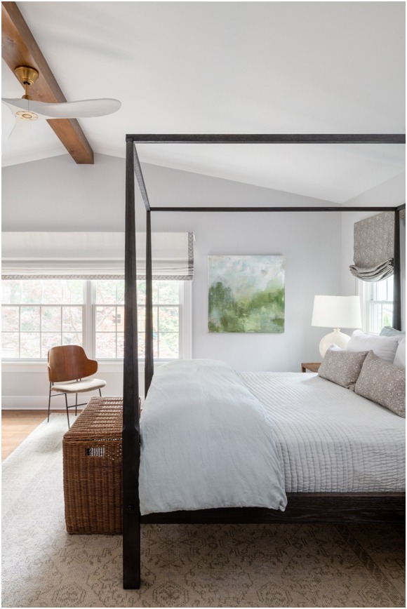 Villamay neighborhood of Alexandria Bolt Built