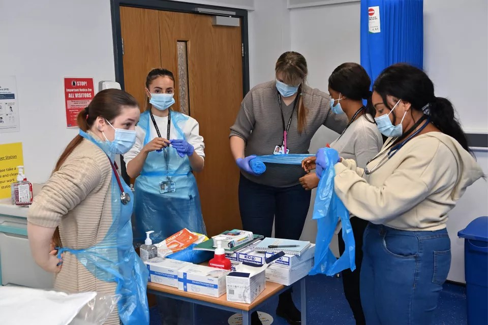 Health University of Bolton