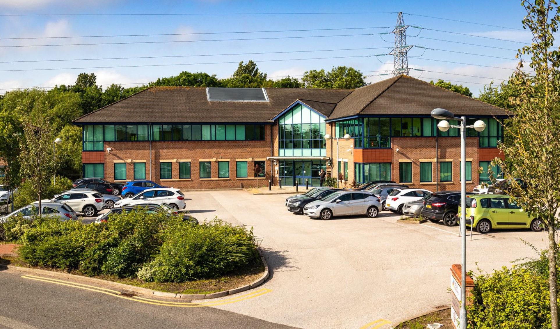 Ground Floor Office, Seasons House, Lakeside Business Village, St David