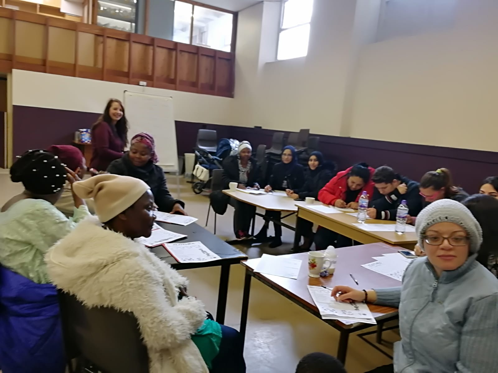 Who we are Bolton CDP