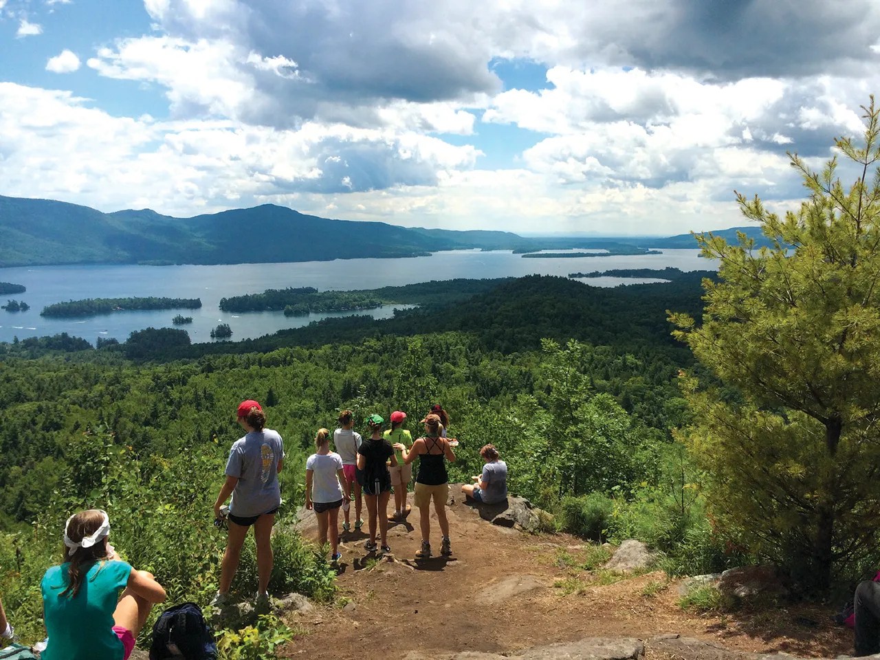 Lake Land Conservancy, Inc. Bolton Landing Chamber of Commerce