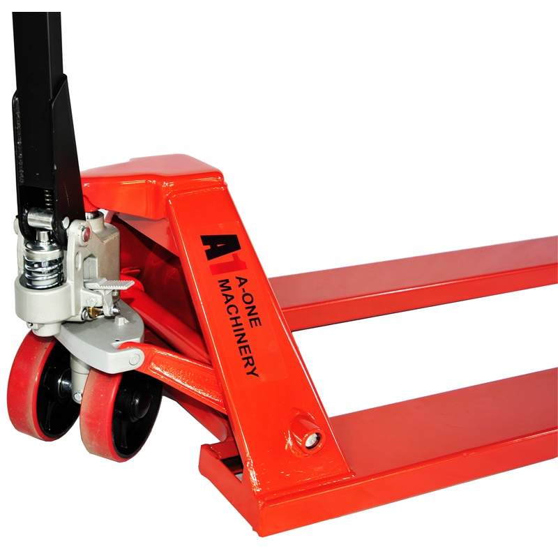 Pallet Jack / Truck 3300LBS Capacity 72" L x 27" W Fork