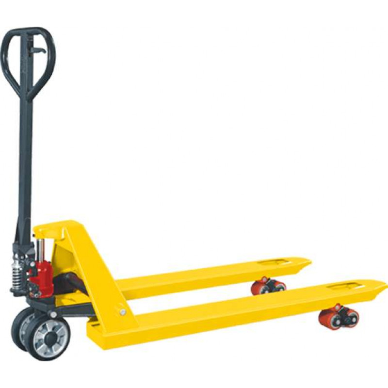 Manual Pallet Jack 6600 LBS (3000KG) Capacity 48”L x21”W