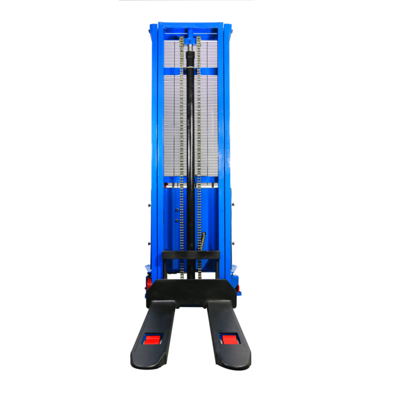 Semielectric Stackers 2200lbs capacity 130" Lifting Height Toolots