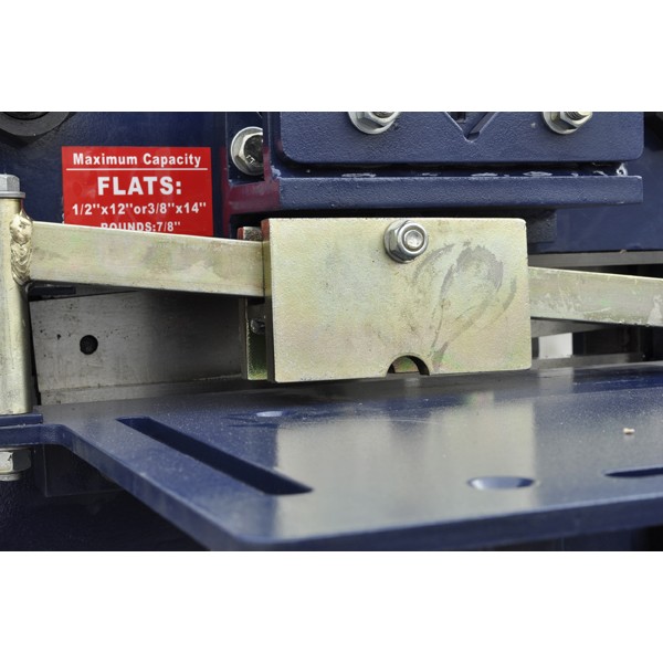 Bolton Tools 55 Ton Ironworker