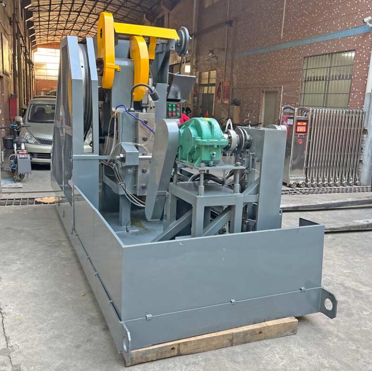 Full Automatic UBolt Making Machine Bolt Making Machine and Nut