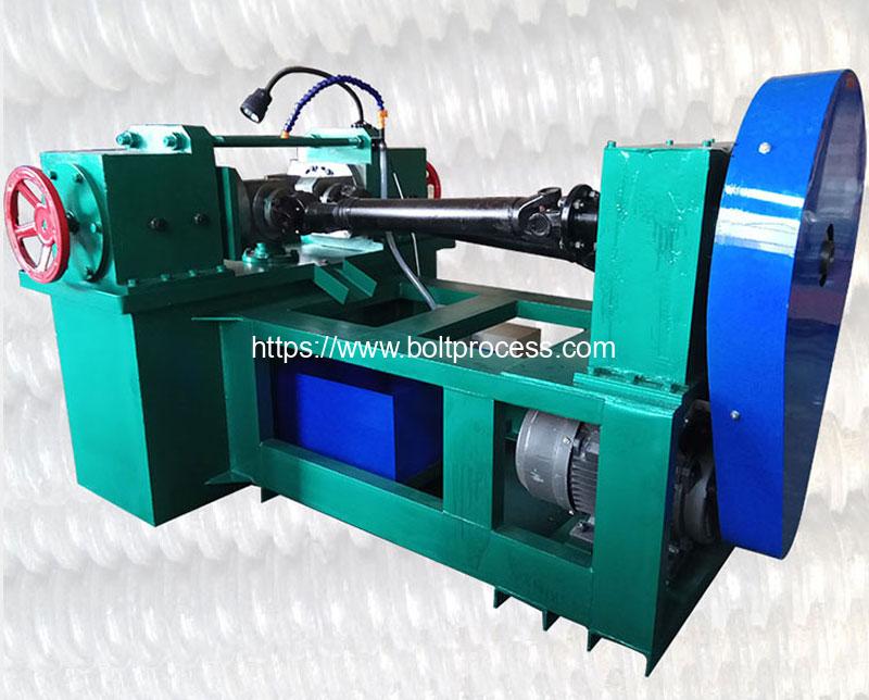 Automatic Waterproof Wall Bolt Thread Rolling Making Machine Bolt