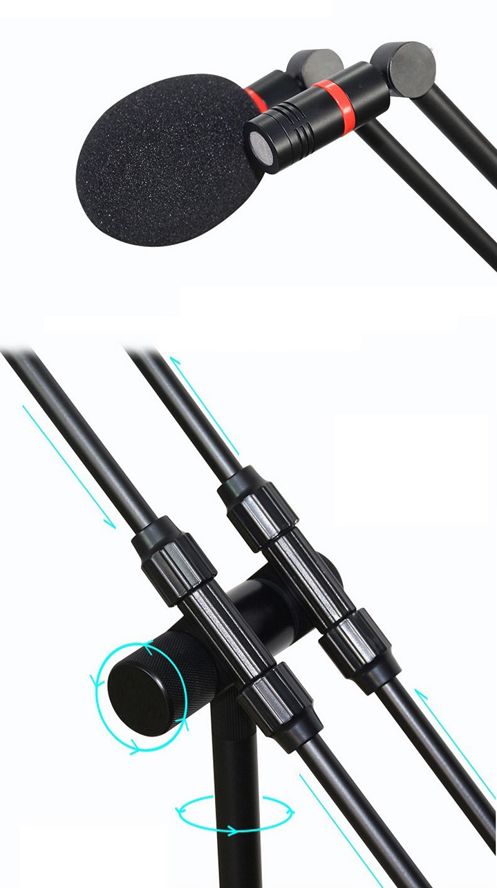BLFM102 Floor Microphone wireless microphoneheadset microphonelapel