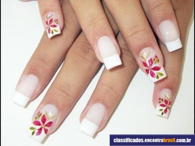 Dulcilene Unhas de porcelana Rio de Janeiro ↔