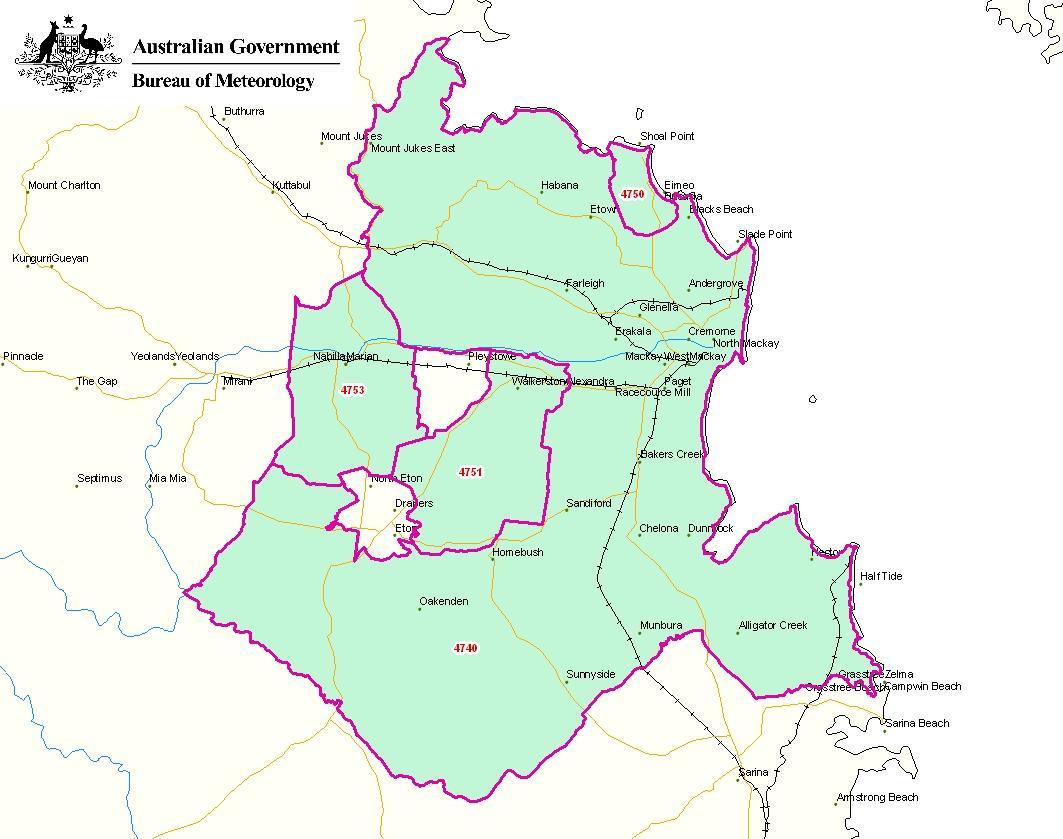 Storm Confirmation Qld