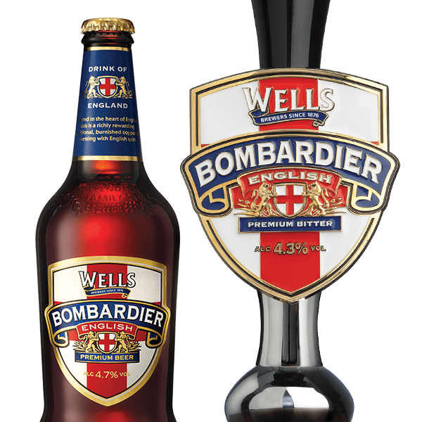 The Story of Bombardier Bombardier