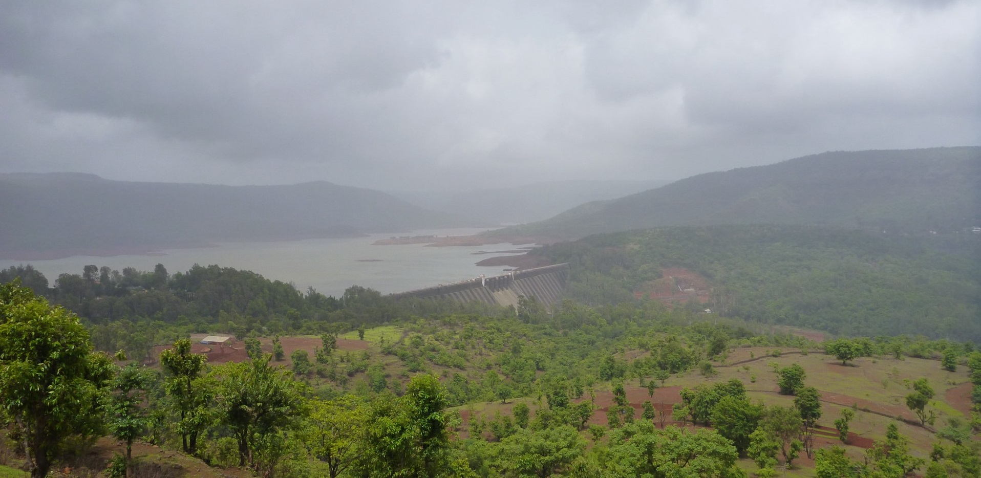 Koyna Dam Bombay Nomads