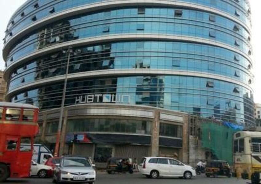 1000 Sq.ft. Commercial Office For Sale At Hubtown Solaris, Andheri East. for SALE Bombay Property