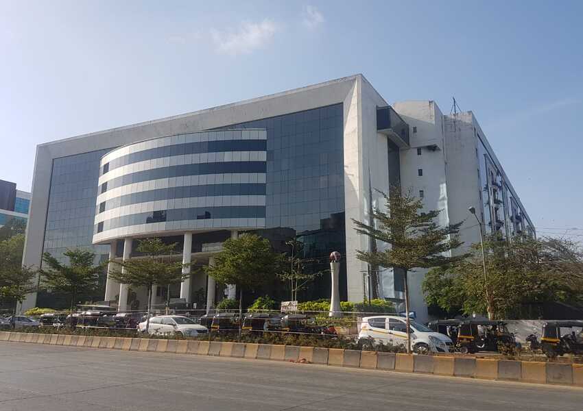 6400 Sq.ft. Commercial Office For Rent At Solitaire Corporate Park, Chakala, Andheri East. for