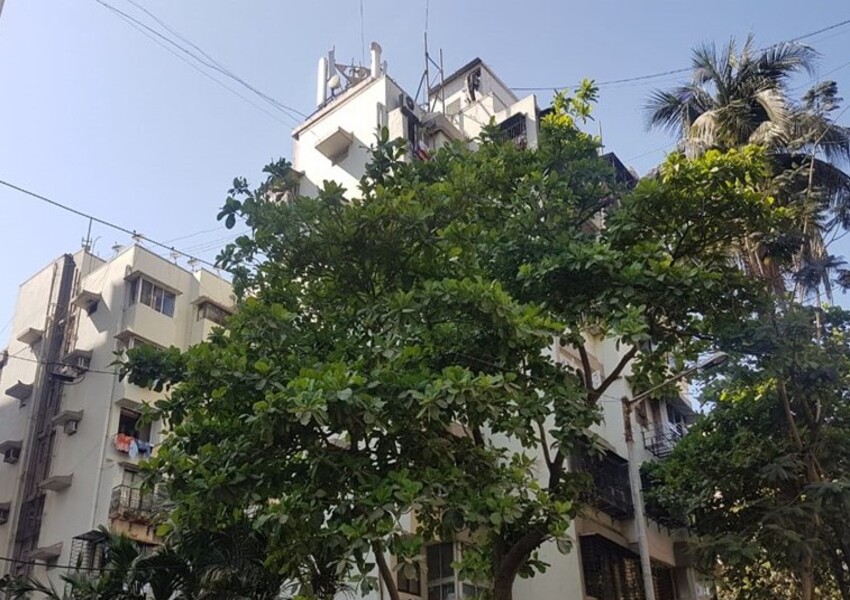 2 BHK Sea View Apartment For Rent At Juhu Koliwada, Khar Danda. for