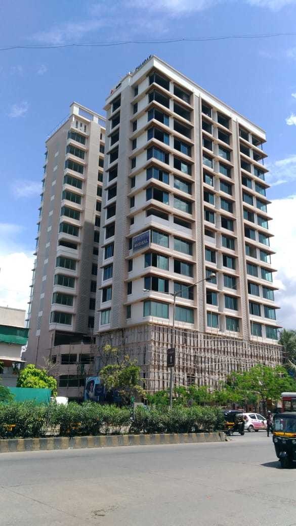 3 BHK Apartment For Sale At Chandak 49 Ideal Apartment, Gulmohar Road