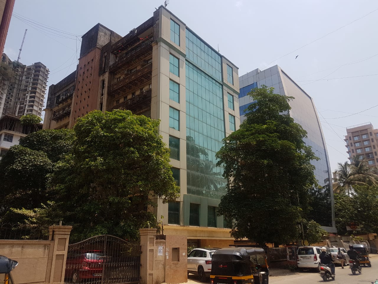 Commercial Office For Rent At Jai Krishna Complex, Veera Desai