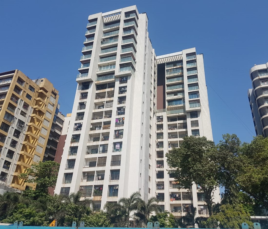 2 BHK Apartment For Sale At Platinum Tower, D.N. Nagar, Andheri West