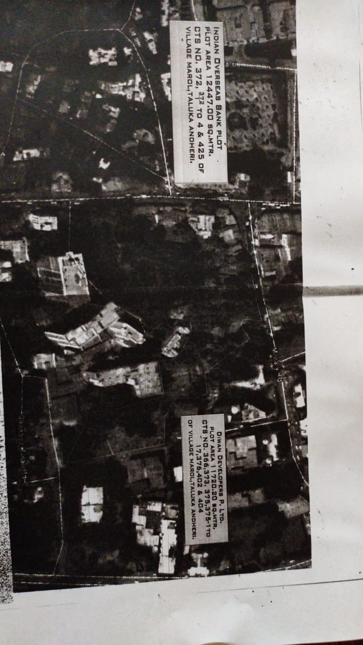 12,447 Sq. Meters Bank Auction Commercial Land For Sale At Marol