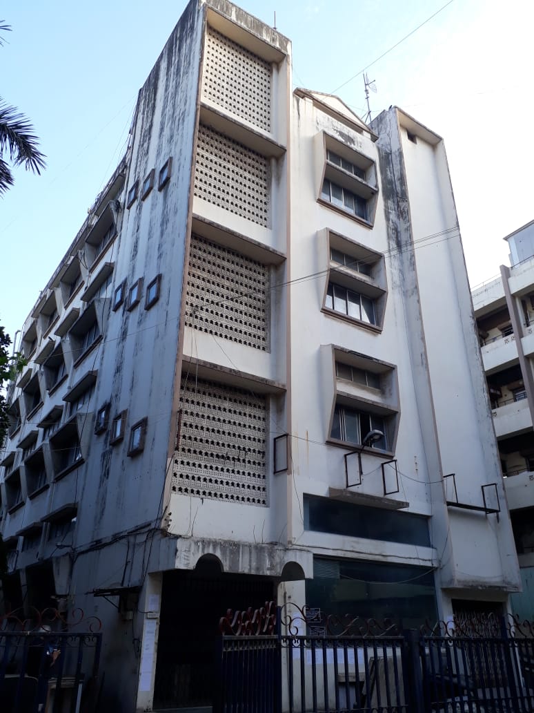 14,800 Sq.ft. Bank Auction Commercial Building For Sale At Kanchpada