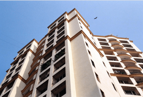 3 BHK Apartment in Raheja Park Plaza at Yari Road, Andheri West. for