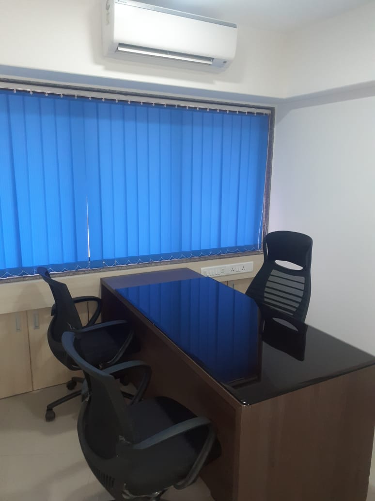 265 Sq.ft. Commercial Office For Rent At JB Nagar, Andheri East. for