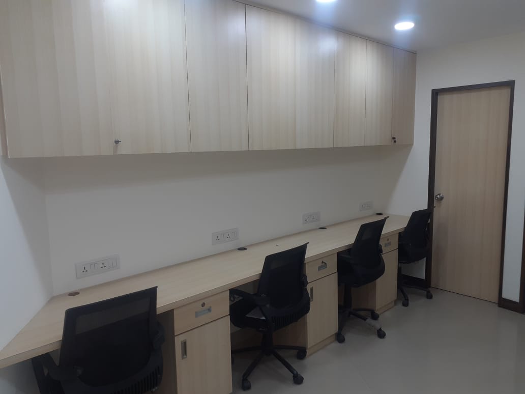 265 Sq.ft. Commercial Office For Rent At JB Nagar, Andheri East. for