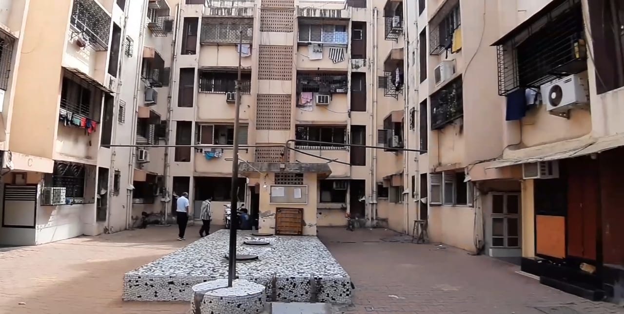 2 BHK Apartment For Sale At Four Bungalows, Andheri West. for SALE