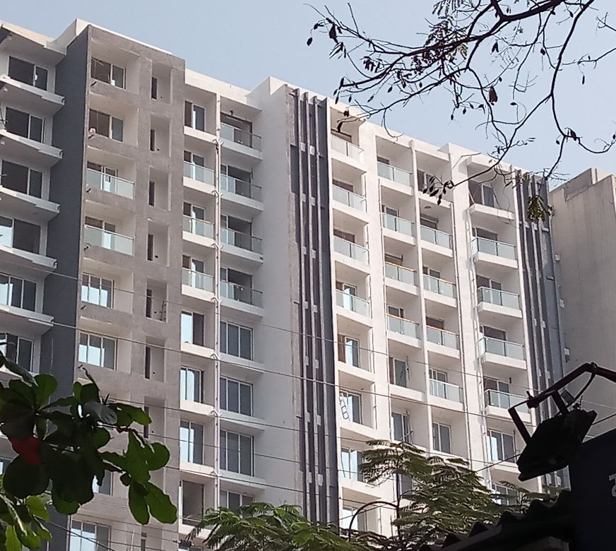 2 BHK Apartment For Sale At Pearl Residency, Azad Nagar, Andheri West