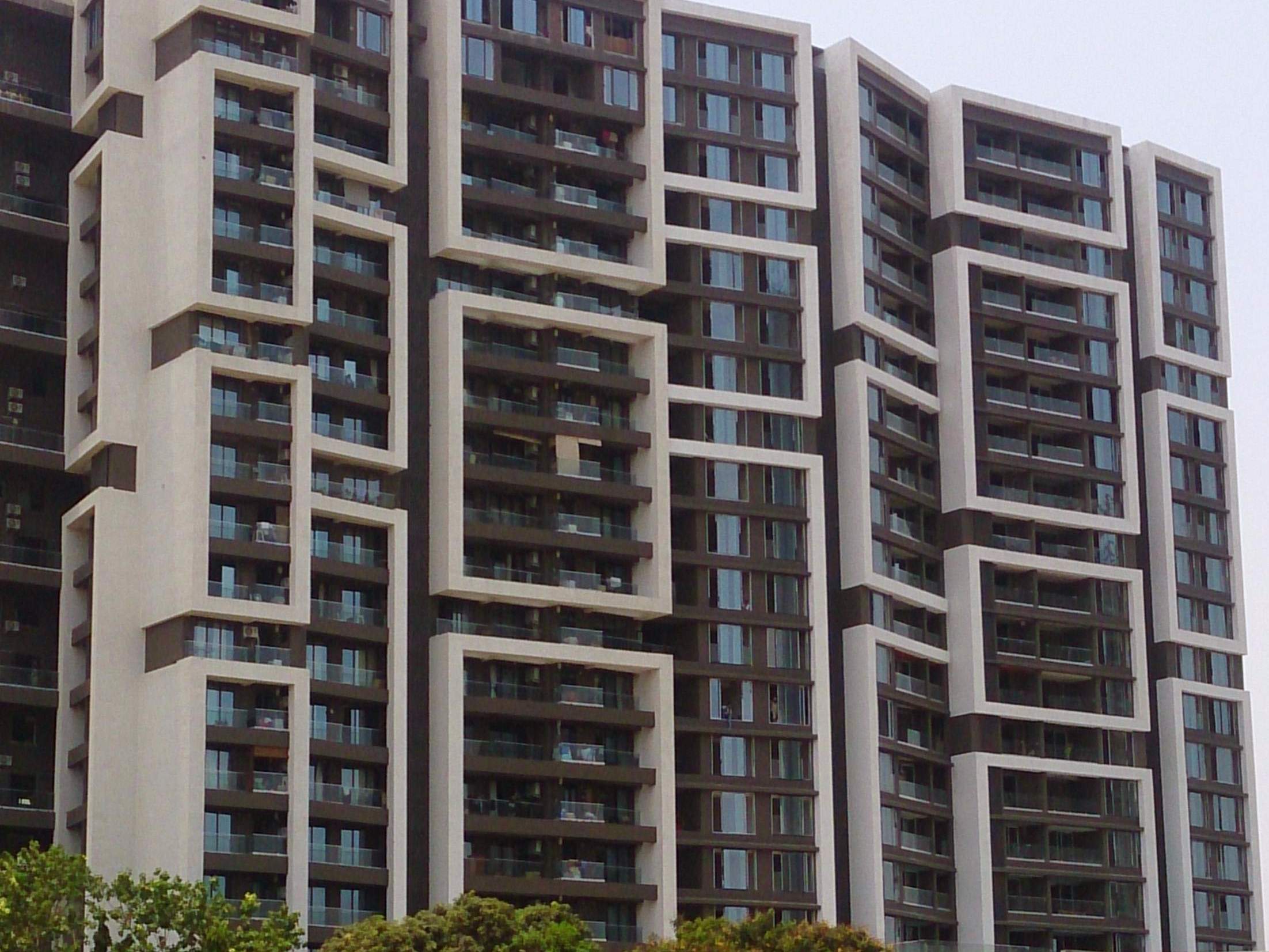 3 BHK Apartment For Rent At Rustomjee Oriana, Bandra East. for RENT