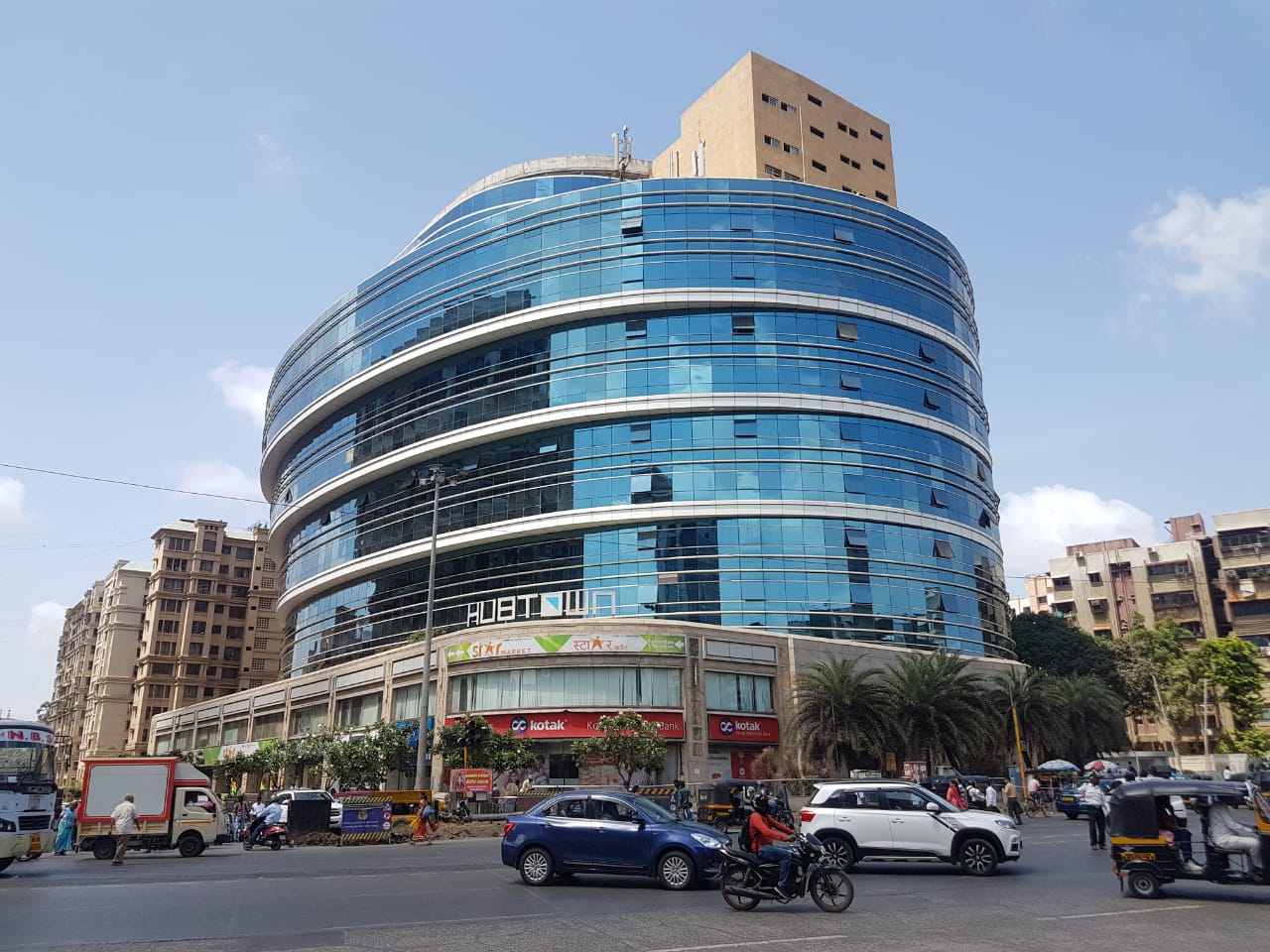 1000 Sq.ft. Commercial Office For Sale At Hubtown Solaris, Andheri East. for SALE Bombay Property