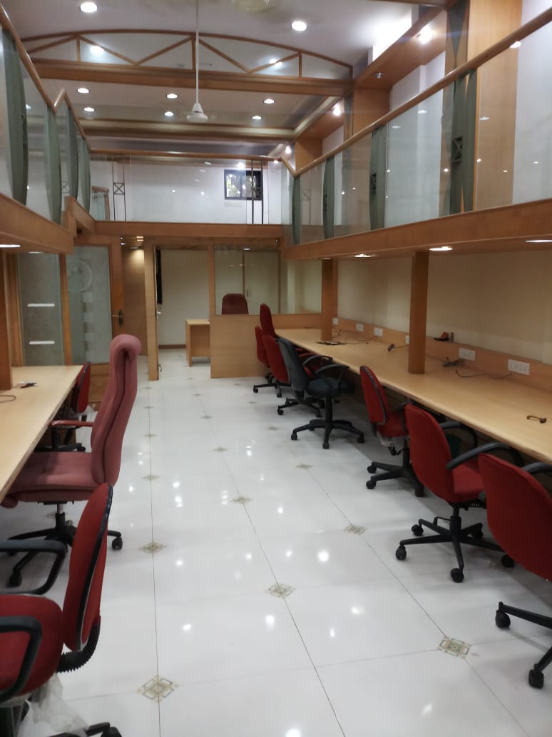 3650 Sq.ft. Commercial Office For Sale At Marol Cooperative Industrial Estate Road, Andheri East
