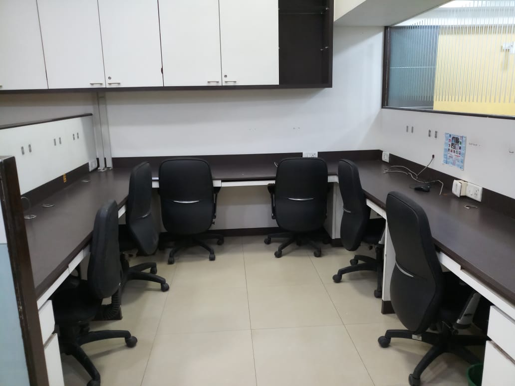3650 Sq.ft. Commercial Office For Sale At Marol Cooperative Industrial Estate Road, Andheri East