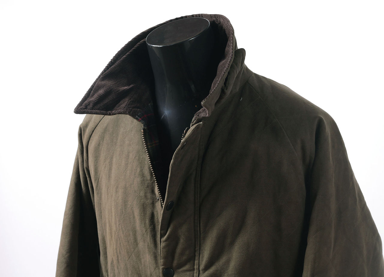 Jacken von Barbour schick und warm auch zwischen den Jahreszeiten