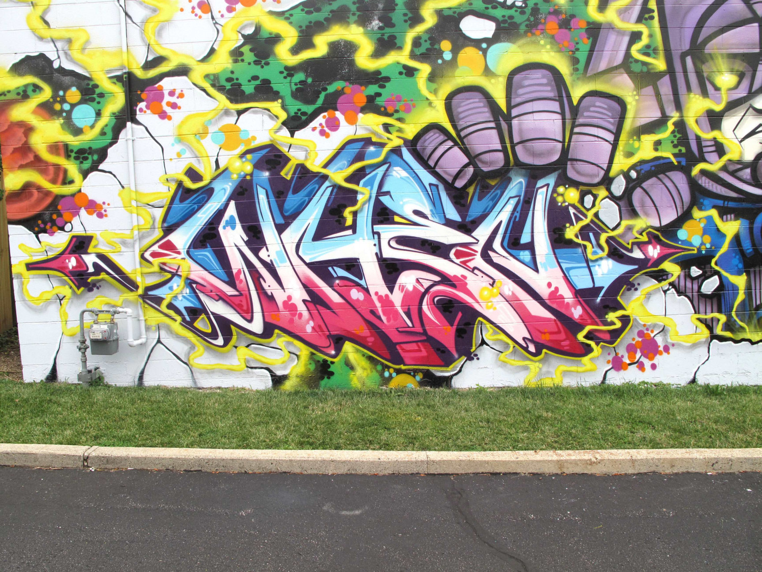 Merz Graffiti When Cincinatti Graffiti Writer Spotlight