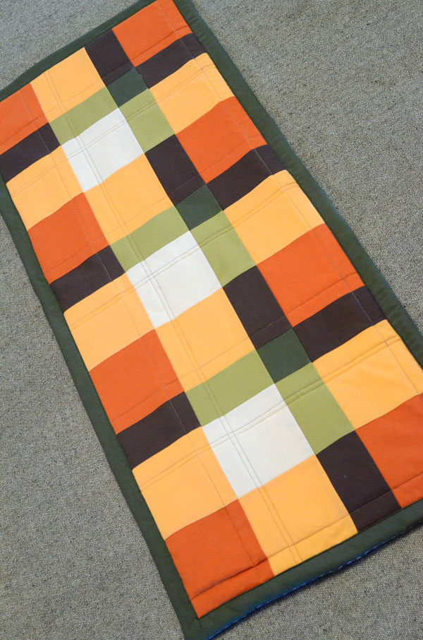 Table Runner Hot Pad Perfect for holidays and family gatherings!