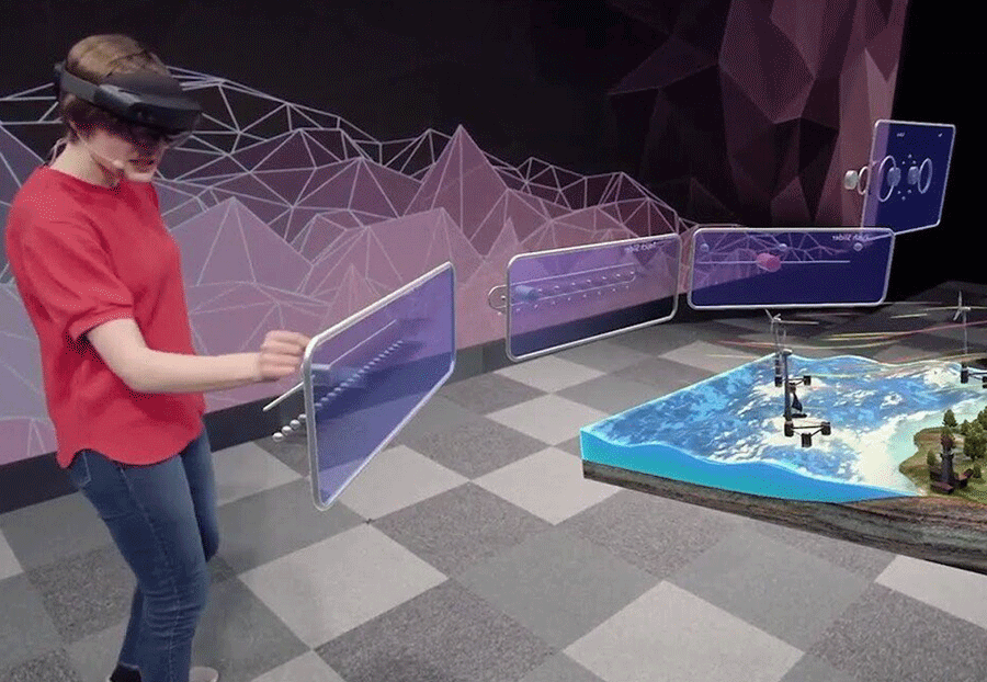 Everyday examples of Mixed Reality BOM Solutions