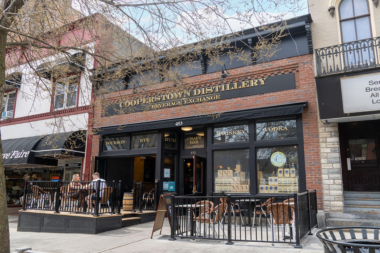 Cooperstown Distillery